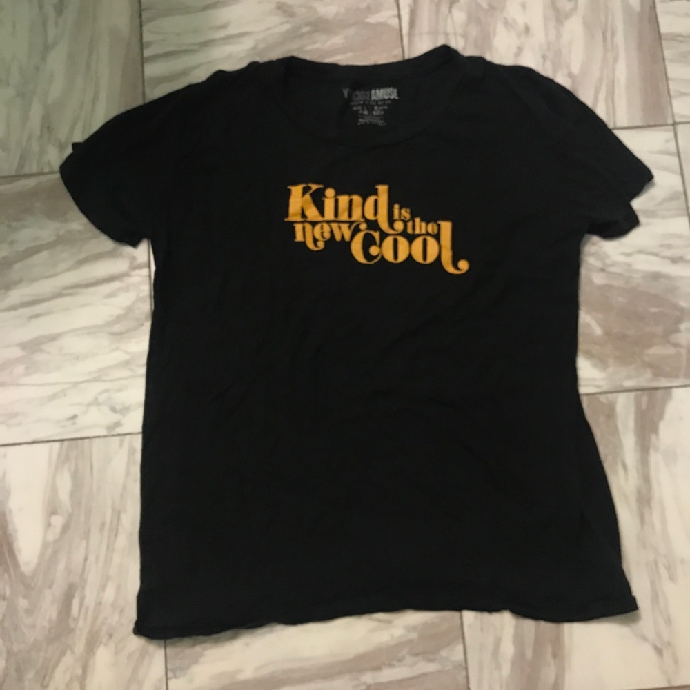 Amuse Society t-shirt
